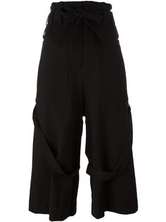 брюки Mermoz Marcelo Burlon County Of Milan