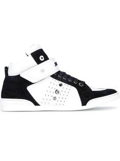 хайтопы Lewis Jimmy Choo