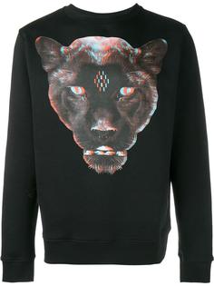 толстовка Rufo Marcelo Burlon County Of Milan