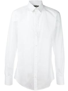 классическая рубашка Dolce & Gabbana