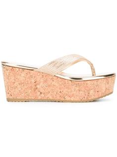 сандалии Paque 70 Jimmy Choo