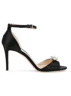 декорированные босоножки Jimmy Choo