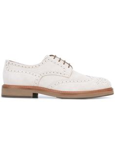 туфли броги Brunello Cucinelli