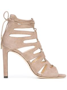 босоножки Hitch 100  Jimmy Choo