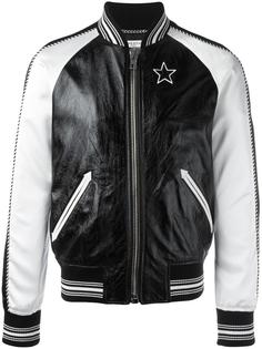 куртка-бомбер с нашивкой звезды Givenchy