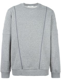 толстовка с контрастной окантовкой Givenchy