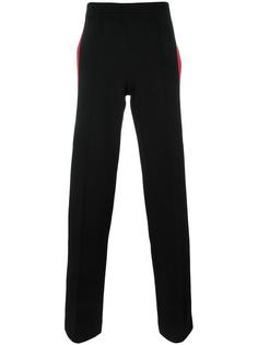 спортивные брюки с лампасами Givenchy