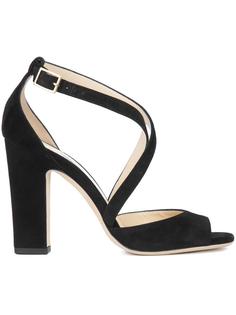 босоножки Carrie 100 Jimmy Choo