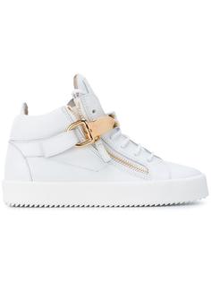 кеды "Nicki" Giuseppe Zanotti Design