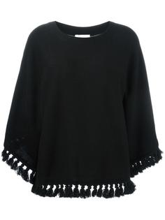 свитер свободного кроя  Chloé