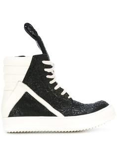 хайтопы Geo Basket Rick Owens