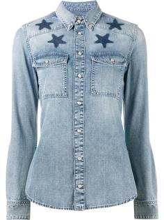 джинсовая куртка Givenchy
