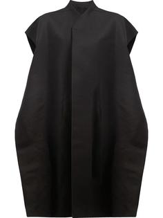 объемная куртка Rick Owens