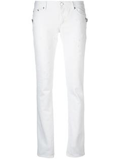 джинсы кроя скинни   Givenchy