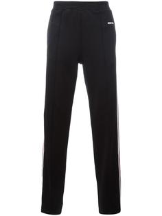 спортивные брюки с полоской сбоку Givenchy