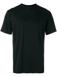 однотонная футболка T By Alexander Wang