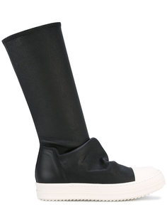 высокие хайтопы  Rick Owens