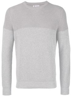 джемпер с круглым вырезом Brunello Cucinelli