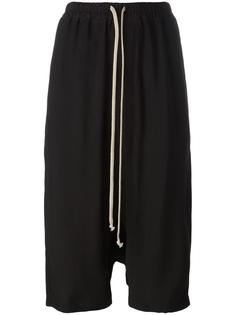 шорты Pod  Rick Owens