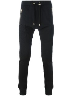 спортивные брюки Balmain