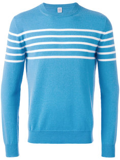 полосатый джемпер Eleventy