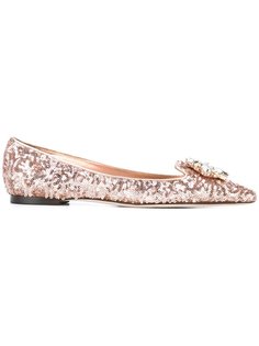 слиперы Bellucci  Dolce & Gabbana