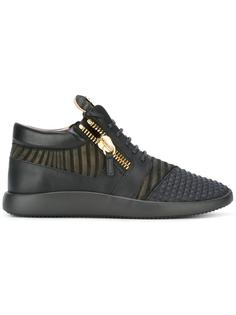 кеды Runner  Giuseppe Zanotti Design