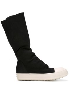 высокие хайтопы Rick Owens