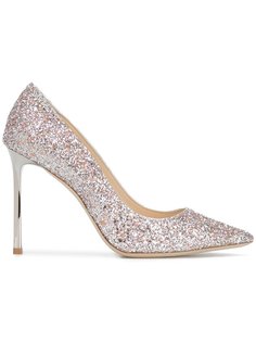 туфли-лодочки Romy 100 Jimmy Choo