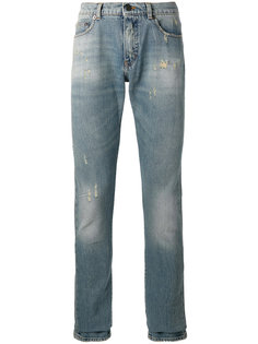узкие джинсы Nº21