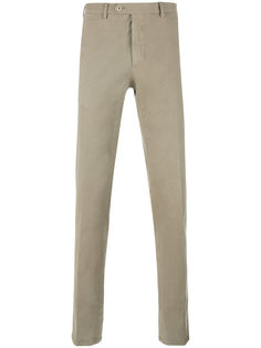 брюки прямого кроя в стиле casual Biagio Santaniello