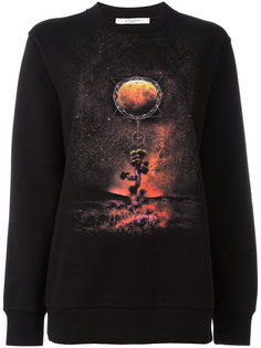 толстовка с принтом Iconic Mandala  Givenchy