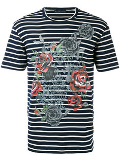 футболка в полоску Etro