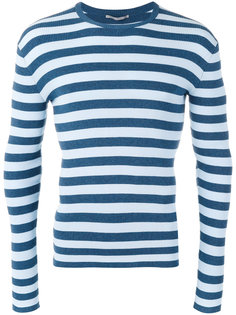 джемпер в полоску Ermanno Scervino