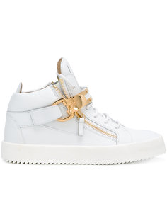 хайтопы Owen Giuseppe Zanotti Design