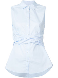 рубашка без рукавов Derek Lam 10 Crosby