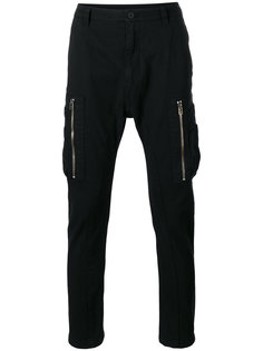 брюки карго Helmut Lang