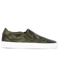 слипоны Dollar Givenchy
