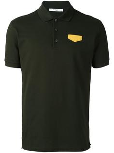 рубашка-поло с логотипом Givenchy