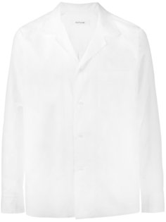 рубашка с широким воротником Sulvam