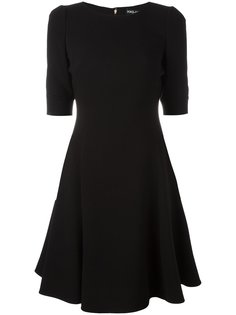 расклешенное платье Dolce & Gabbana