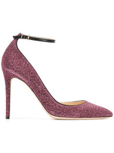 туфли-лодочки с блестками Jimmy Choo