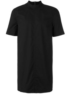 классическая рубашка  Rick Owens DRKSHDW