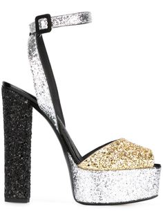 босоножки на платформе Betty  Giuseppe Zanotti Design