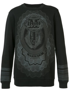 толстовка с принтом Givenchy