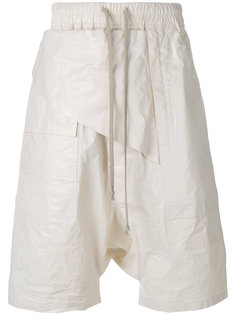 спортивные шорты  Rick Owens DRKSHDW