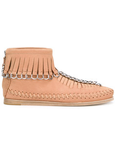 декорированные ботинки Alexander Wang