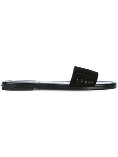 шлепанцы Dree Jimmy Choo