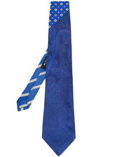 шелковый галстук Etro