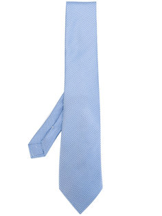 галстук с мелким принтом Etro